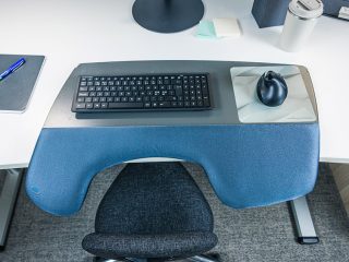 Wulff Ergostation Pharma Foam